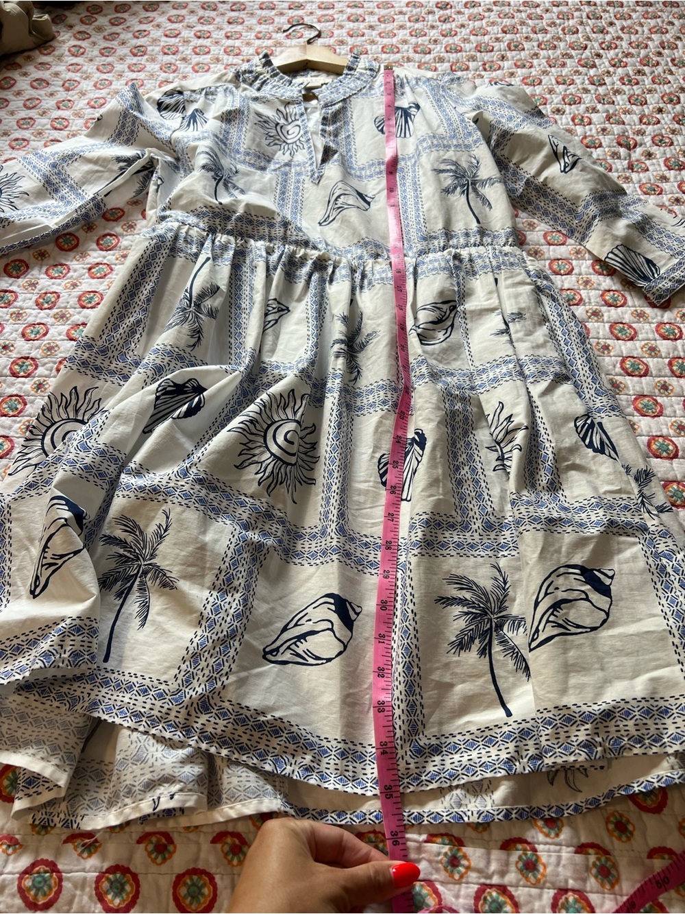 NWT Calypso St. Barth Dress Beach Vacation Mini Dress size small retails $179 - Picture 9 of 10